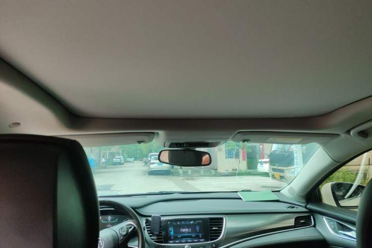 Used Buick LaCrosse 2018 20T Elite Edition Headliner