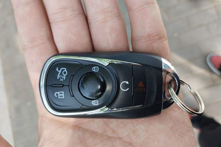 Used Buick LaCrosse 2018 20T Luxury Model Interior 1