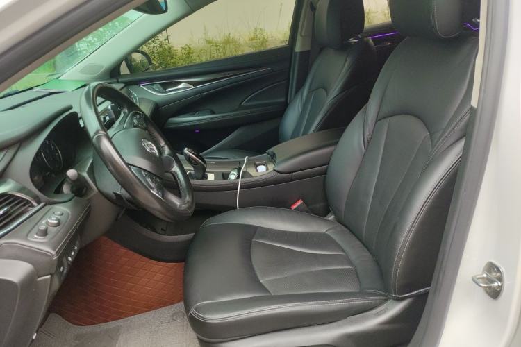 Used Buick LaCrosse 2018 20T Elite Edition Left Front Seat