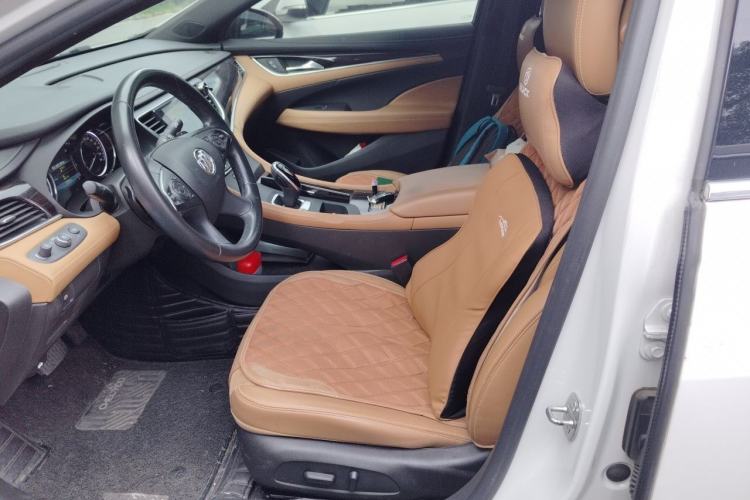 Used Buick LaCrosse 2018 28T Elite Edition Left Front Seat