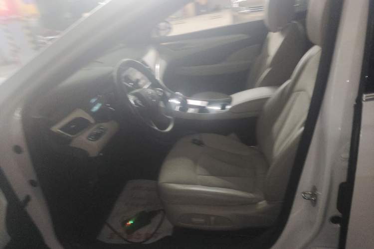 Used Buick LaCrosse 2018 30H Elite Edition Left Front Seat