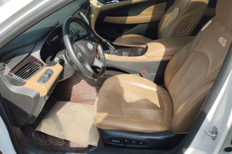 Used Buick LaCrosse 2018 20T Luxury Model Left Front Seat