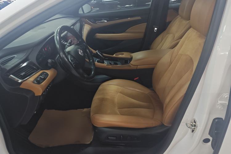 Used Buick LaCrosse 2018 28T Luxury Model Left Front Seat