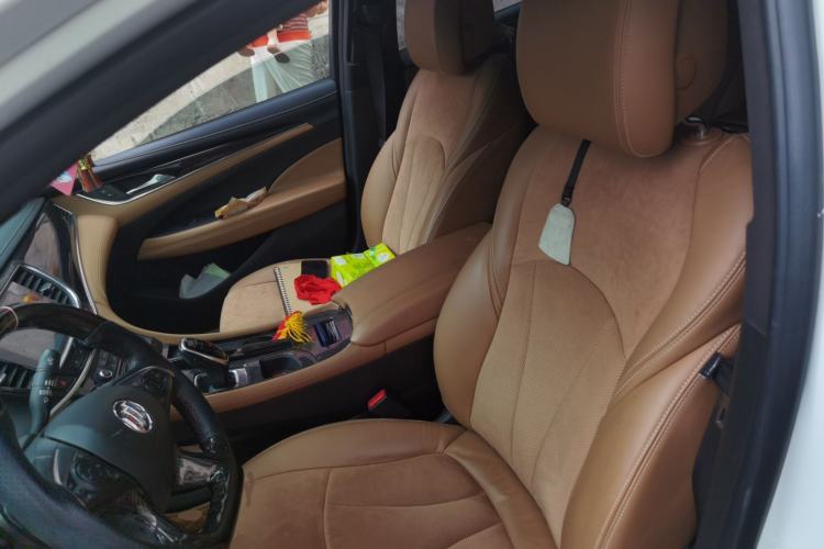 Used Buick LaCrosse 2018 28T Elite Edition Left Front Seat