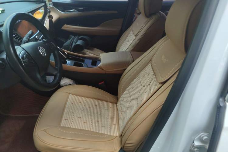 Used Buick LaCrosse 2018 20T Luxury Model Left Front Seat