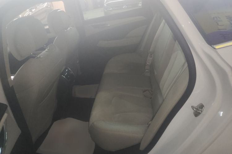 Used Buick LaCrosse 2018 30H Elite Edition Left Rear Seat