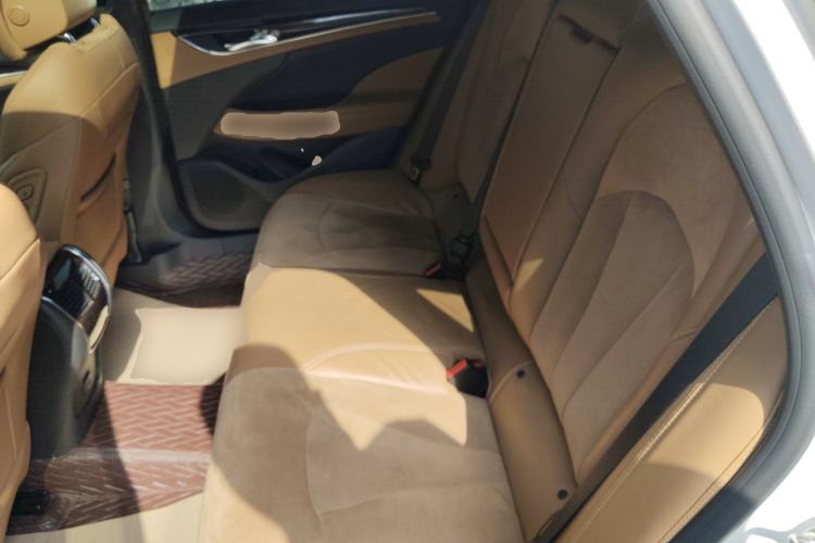 Used Buick LaCrosse 2018 20T Luxury Model Left Rear Seat