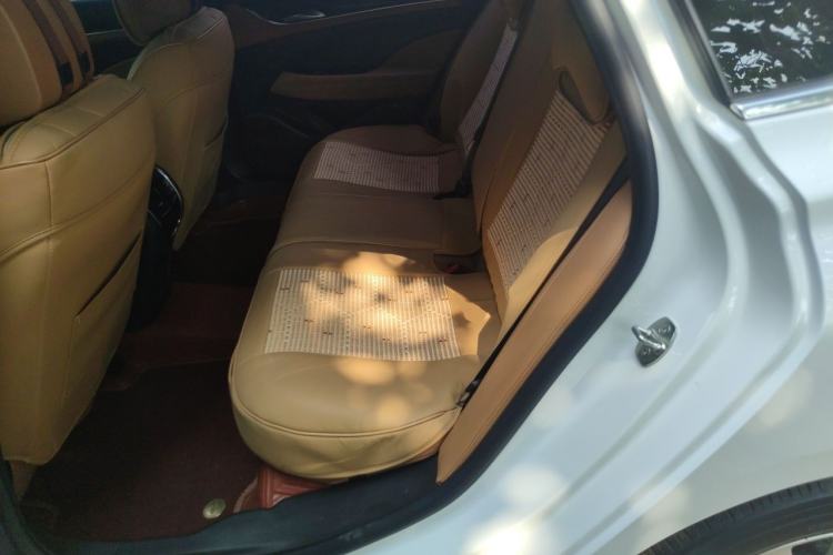Used Buick LaCrosse 2018 20T Luxury Model Left Rear Seat