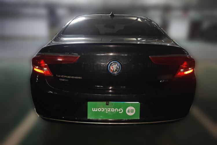 Used Buick LaCrosse 2018 30H Elite Edition Rear
