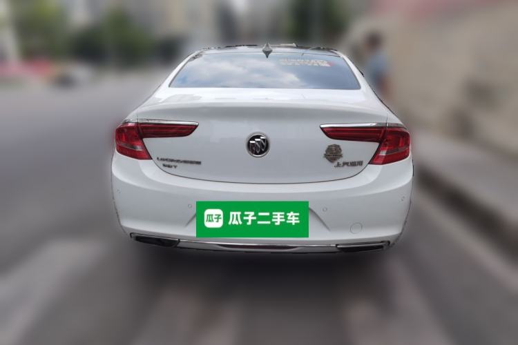 Used Buick LaCrosse 2018 28T Elite Edition Rear