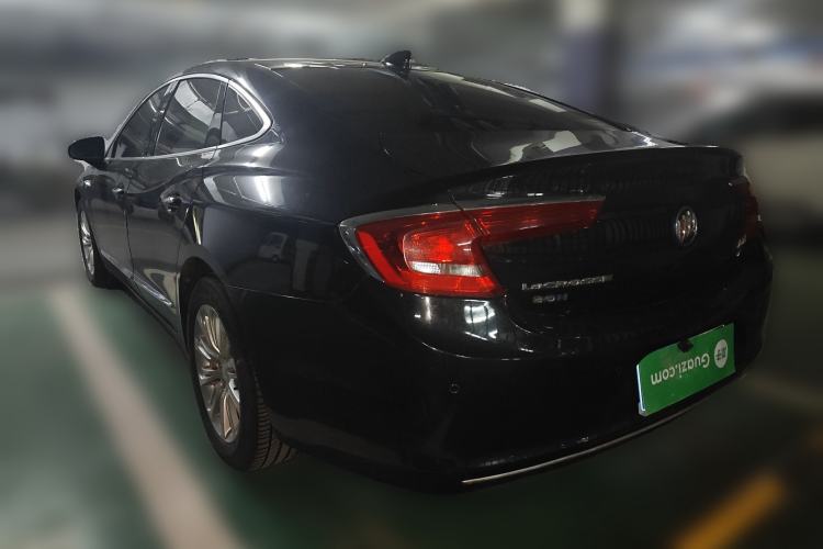 Used Buick LaCrosse 2018 30H Elite Edition Rear Left 45 Deg