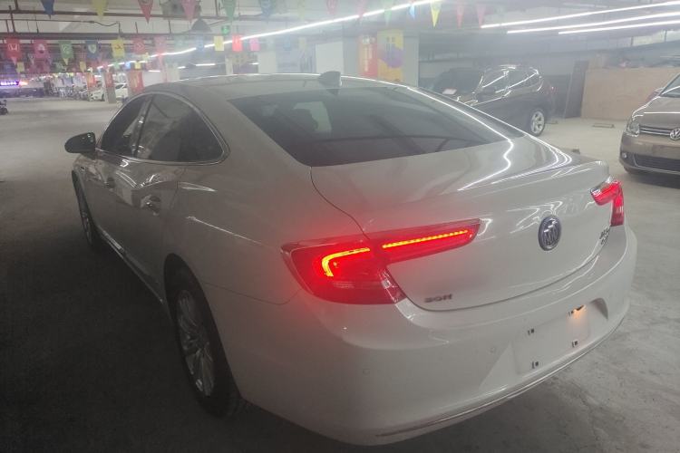 Used Buick LaCrosse 2018 30H Elite Edition Rear Left 45 Deg