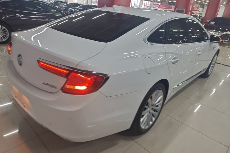 Used Buick LaCrosse 2018 28T Luxury Model Rear Right 45 Deg