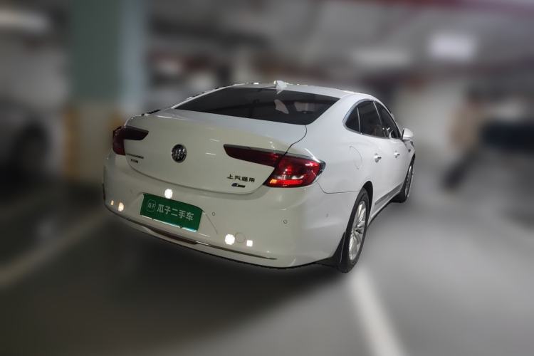 Used Buick LaCrosse 2018 30H Luxury Edition Rear Right 45 Deg