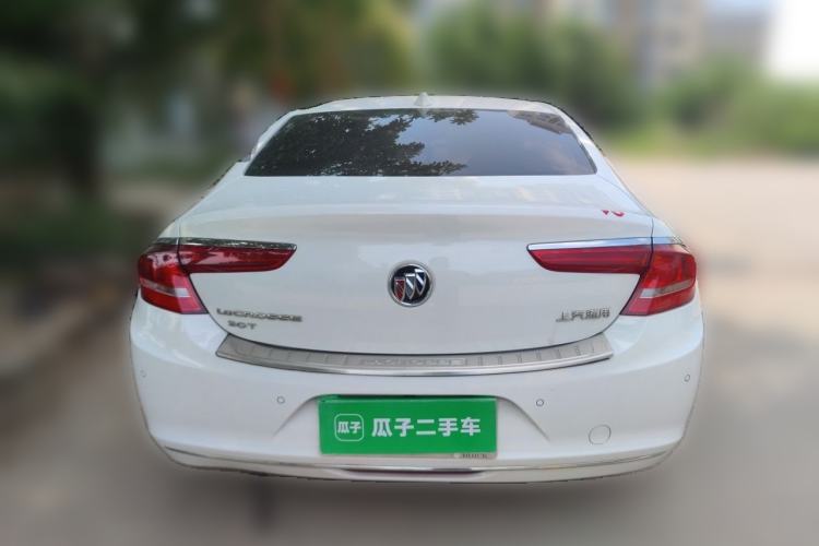 Used Buick LaCrosse 2018 20T Luxury Model Rear