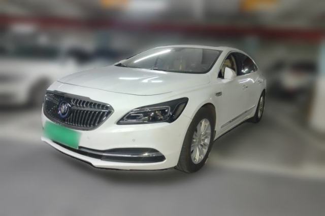 Ojetý Buick LaCrosse 2018 30H Luxury Edition