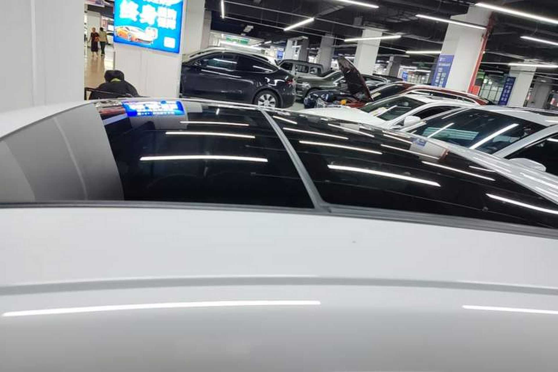 Used Buick LaCrosse 2018 20T Luxury Model Roof