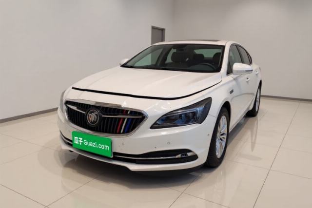 Ojetý Buick LaCrosse 2018 20T Luxury Model
