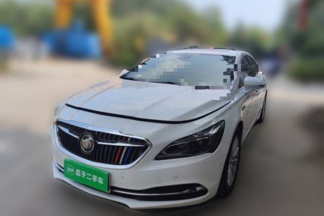 Used Buick LaCrosse 2018 20T Luxury Model