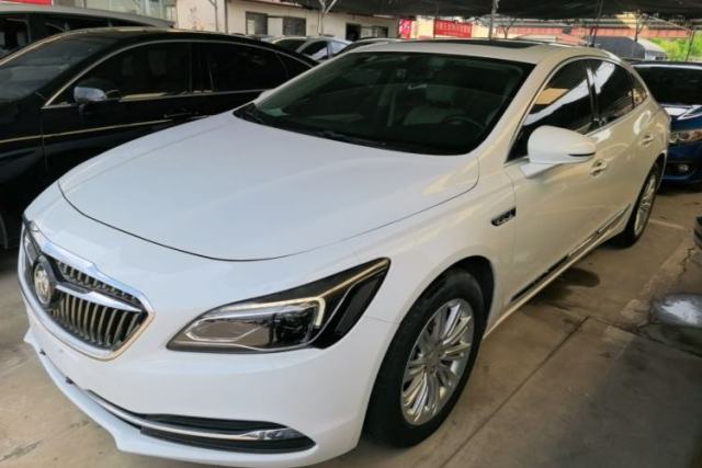 Used Buick LaCrosse 2018 30H Elite Edition