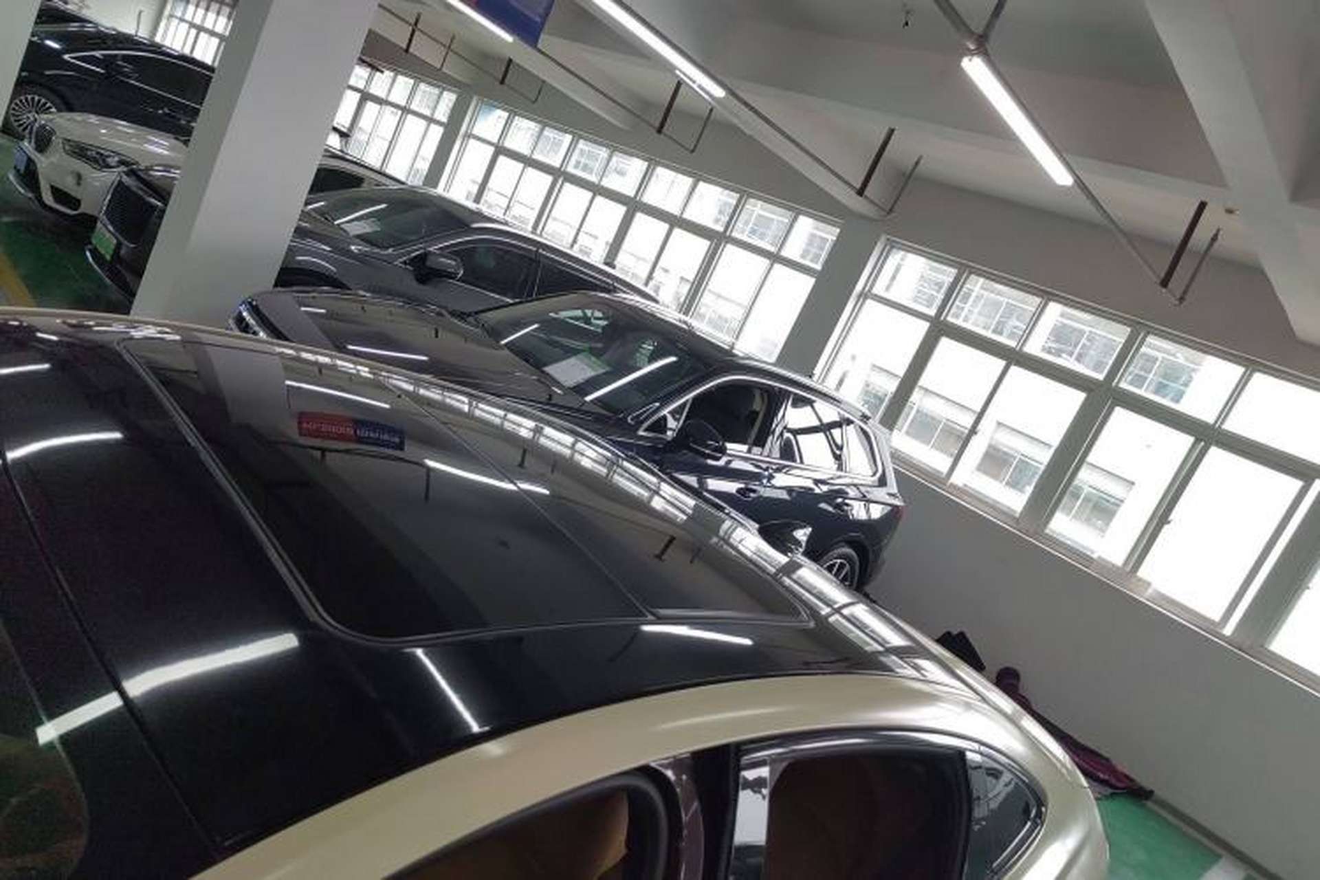 Used Buick LaCrosse 2018 28T Luxury Model Roof