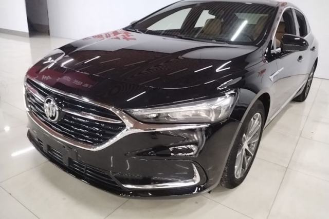 Used Buick LaCrosse 2019 28T Prestige Model