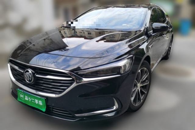 Used Buick LaCrosse 2019 28T Prestige Model