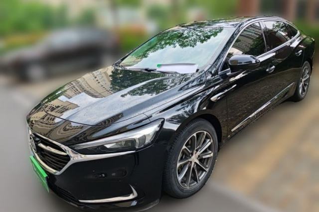 Used Buick LaCrosse 2019 28T Elite Edition