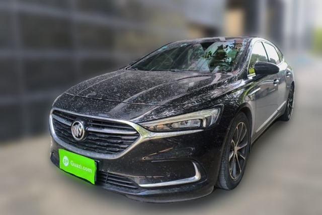 Used Buick LaCrosse 2019 28T Prestige Model