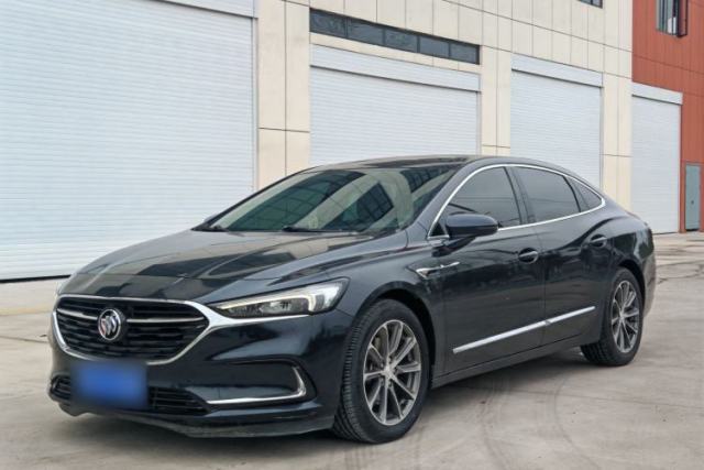 Used Buick LaCrosse 2019 28T Luxury Version