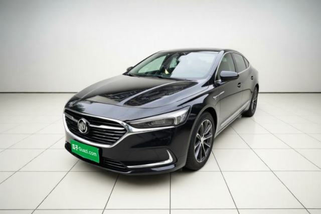 Used Buick LaCrosse 2019 28T Luxury Version