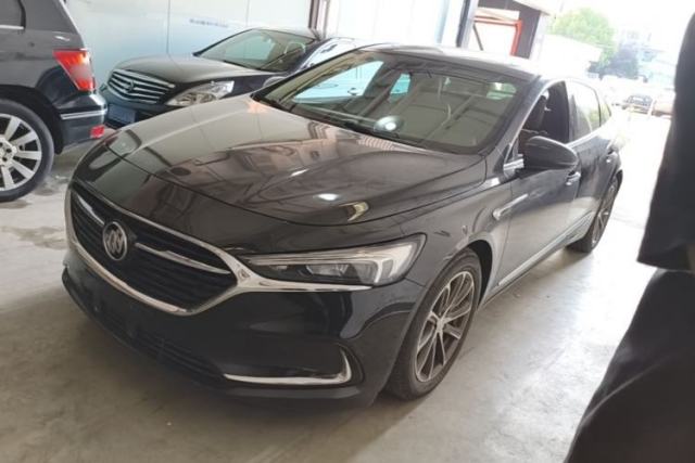 Buick LaCrosse 2019 28T Prestige Model usado