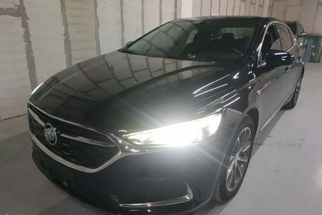 Ojetý Buick LaCrosse 2019 28T Luxury Version