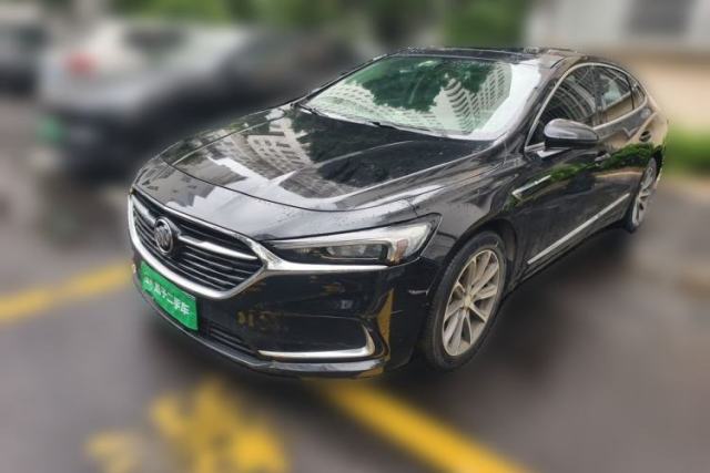 Used Buick LaCrosse 2019 28T Luxury Version