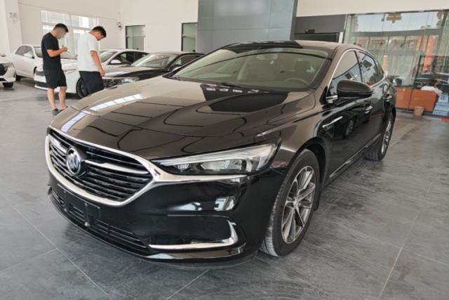 Used Buick LaCrosse 2019 28T Luxury Version