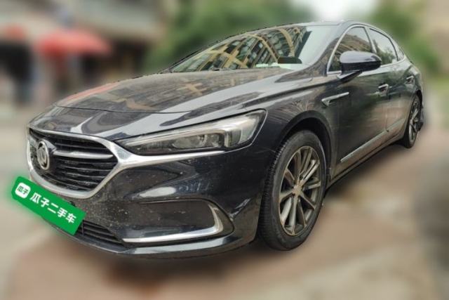 Used Buick LaCrosse 2019 28T Luxury Version