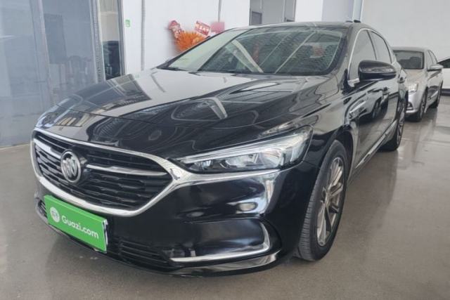 Ojetý Buick LaCrosse 2019 28T Elite Edition