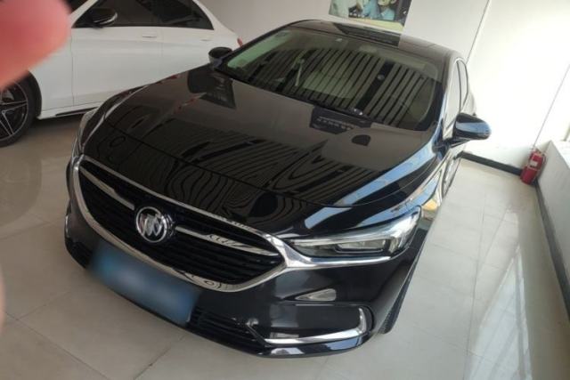 Buick LaCrosse 2019 28T Elite Edition de segunda mano