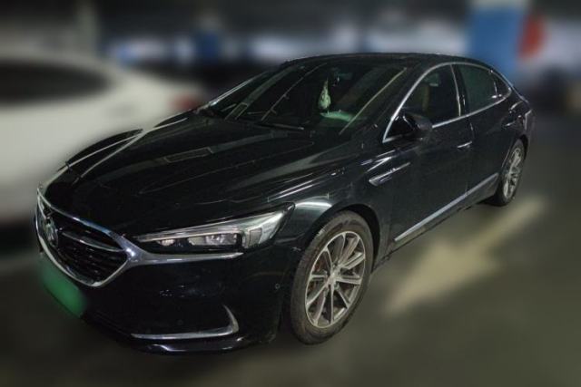 Used Buick LaCrosse 2019 28T Prestige Model