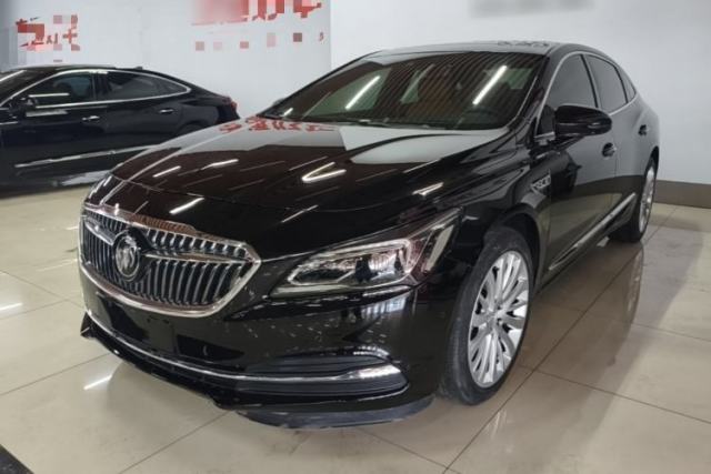 Used Buick LaCrosse 2019 28T Luxury Version
