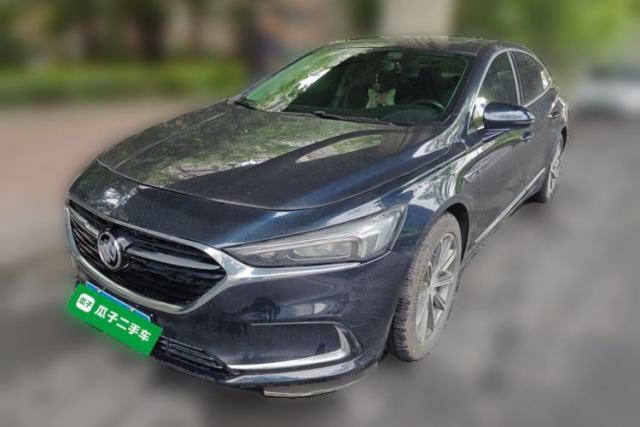 Used Buick LaCrosse 2019 28T Luxury Version