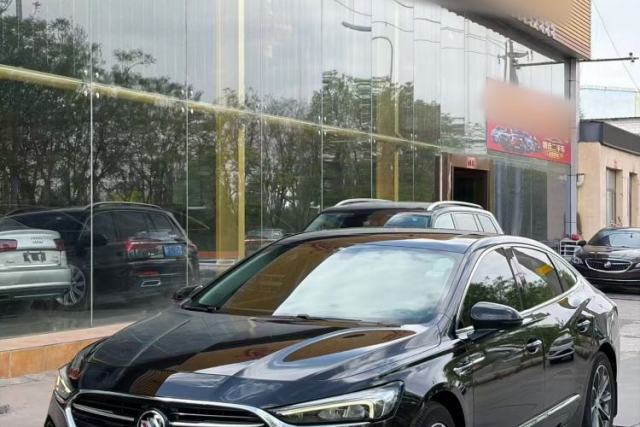Used Buick LaCrosse 2019 28T Luxury Version