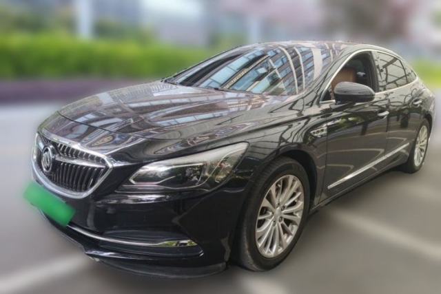 Used Buick LaCrosse 2018 28T Elite Edition