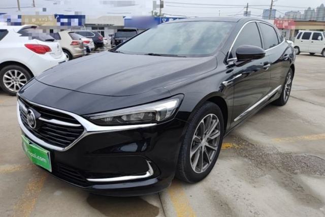 Used Buick LaCrosse 2019 28T Luxury Version