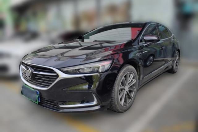 Used Buick LaCrosse 2019 28T Luxury Version