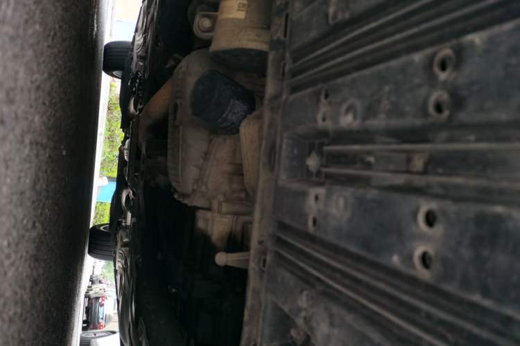 Used Buick LaCrosse 2019 28T Prestige Model Chassis Front