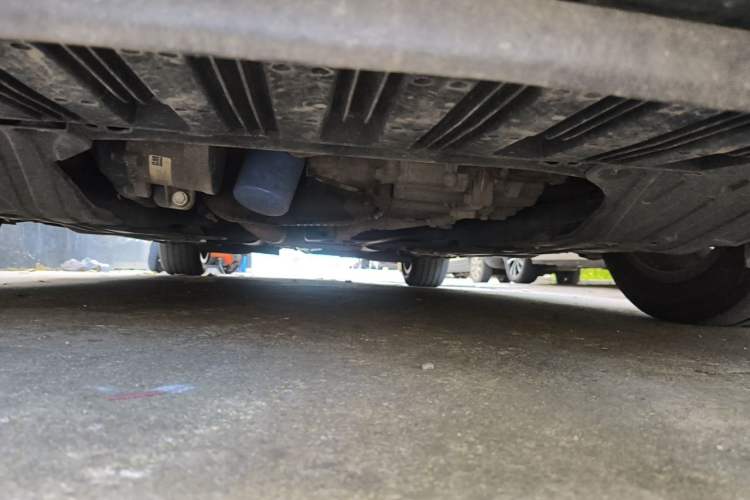 Used Buick LaCrosse 2019 28T Prestige Model Chassis Front