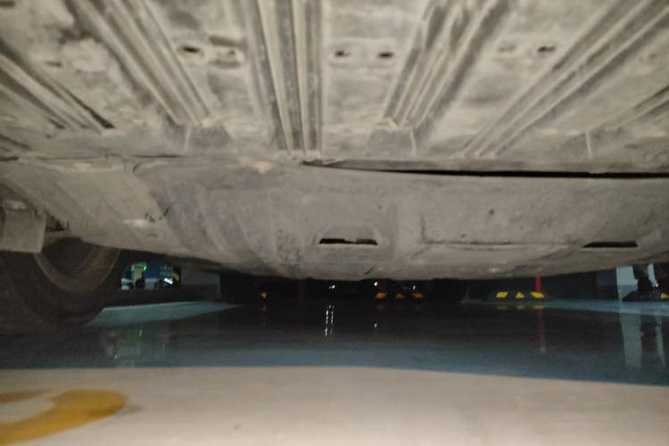Used Buick LaCrosse 2019 28T Luxury Version Chassis Front