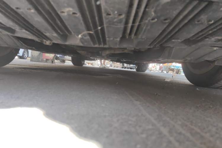 Used Buick LaCrosse 2019 28T Elite Edition Chassis Front