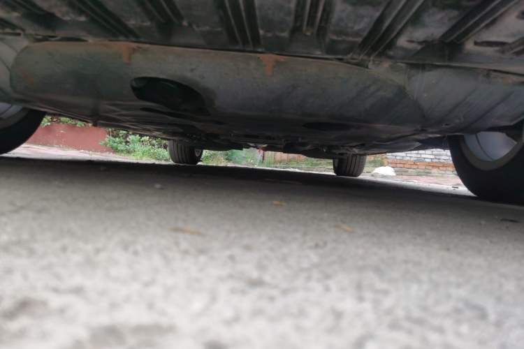 Used Buick LaCrosse 2019 28T Luxury Version Chassis Front